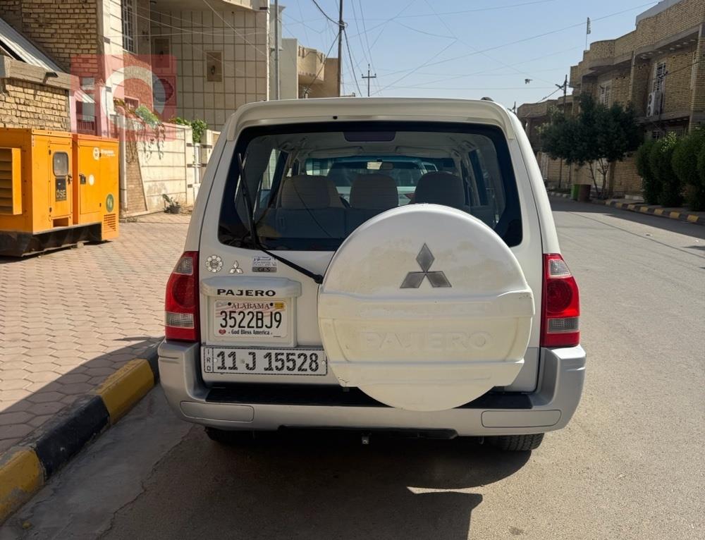 میتسوبیشی پاجیرۆ